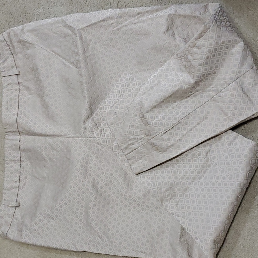 Cato Pull on crop pants
